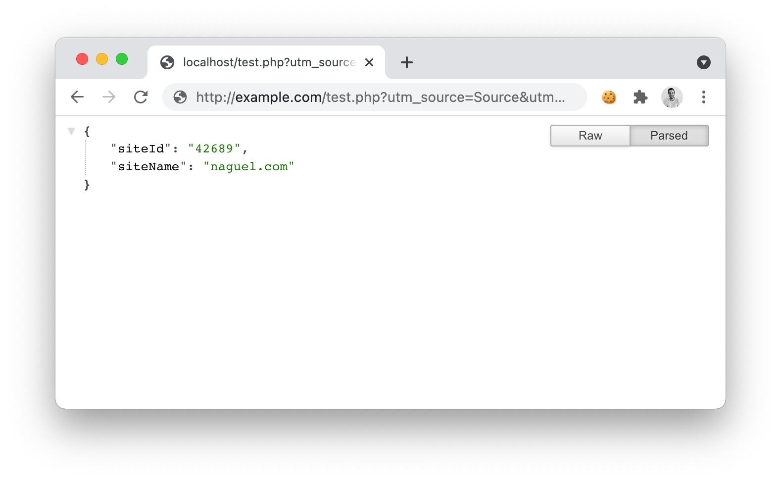 Missing query string parameters when using Varnish on Magento