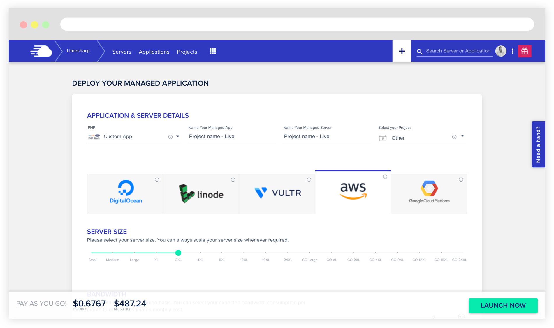 Migrate a Magento project from any server to Cloudways